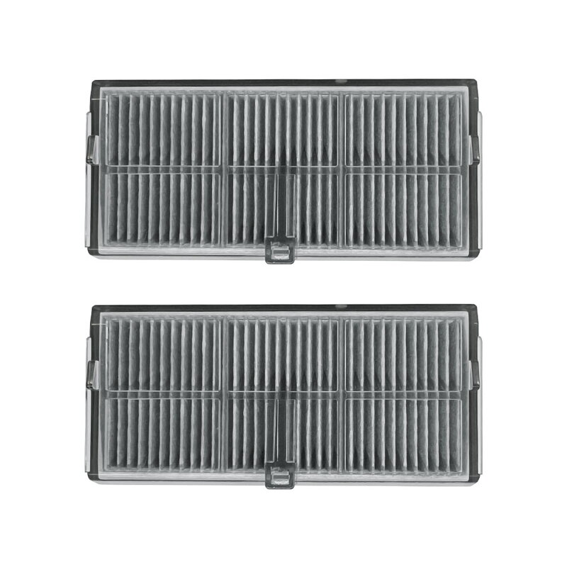 HEPA szűrők Dreame X30 Pro/Ultra/S30 Pro Ultra (2 db)-Nagyhatékonyságú porszívószűrők HEPA szűrők Dreame X30 Pro/Ultra/S30 Pro Ultra (2 db)-Nagyhatékonyságú porszívószűrők