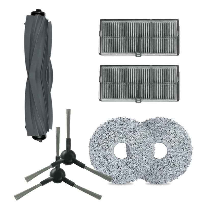 Tartozék csomag Dreame X30 Pro/Ultra-hoz-Pótalkatrész szett Tartozék csomag Dreame X30 Pro/Ultra-hoz-Pótalkatrész szett