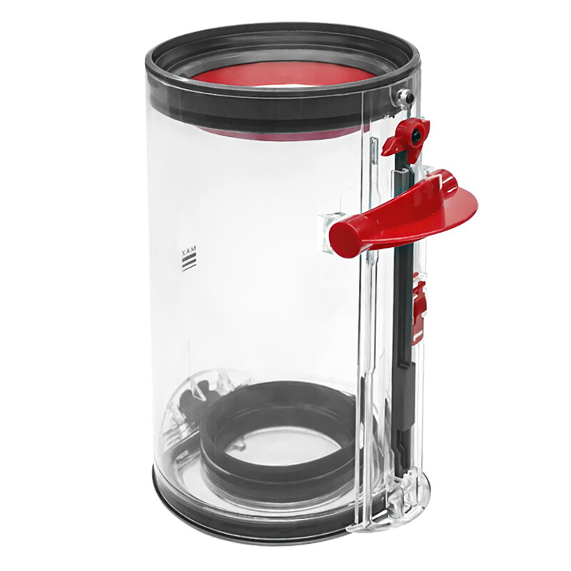Porgyűjtő tartály Dyson V10 / SV12 porszívóhoz – cserealkatrész Porgyűjtő tartály Dyson V10 / SV12 porszívóhoz – cserealkatrész