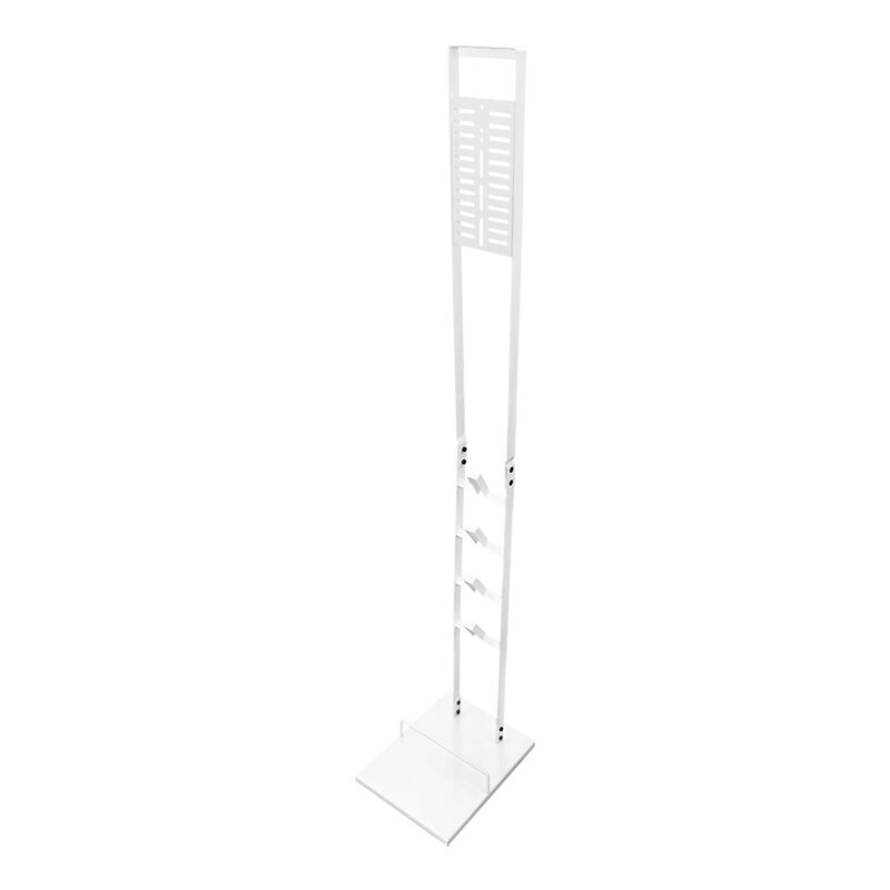 Fém állvány Dyson V7/V8/V10/V11/V15/Outsize porszívókhoz – tartó fúrás nélkül Fém állvány Dyson V7/V8/V10/V11/V15/Outsize porszívókhoz – tartó fúrás nélkül