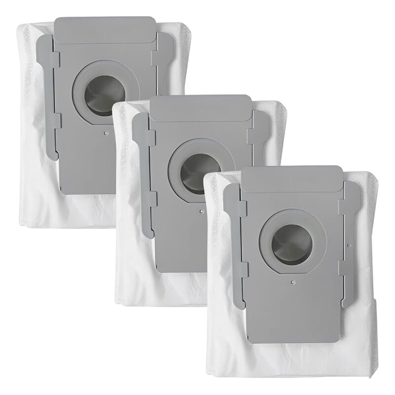 iRobot Roomba i7, E5, E6, s9 (9150) s9+ s9 Plus (9550) Pótzsákok 3 db iRobot Roomba i7, E5, E6, s9 (9150) s9+ s9 Plus (9550) Pótzsákok 3 db