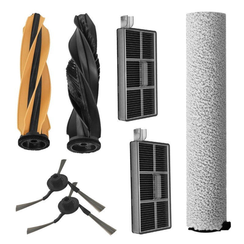 Tartozék csomag Dreame Aqua10 Ultra Roller-hoz-Pótalkatrész szett