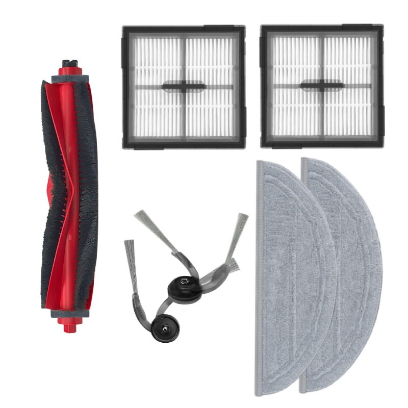 Tartozék csomag Roborock Q10-VF/VF+/V/V+/S5/S5+-hoz-Pótalkatrész szett