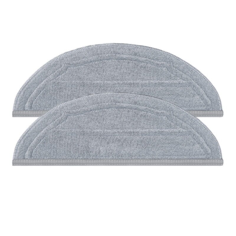 Felmosó kendők Roborock Q10-VF/VF+/V/V+/S5/S5+-hoz (2 db)-Mosható cserepadok