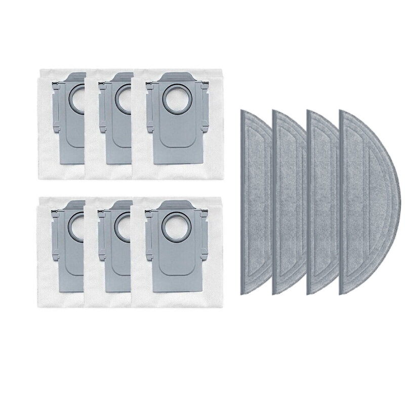 Kedvezményes csomag Roborock Saros 10 (10 db)-Alkatrész szett