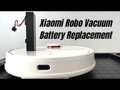 Akkumulátor 2600 mAh 14.4V Xiaomi Mi Robot Mop Pro STYTJ02YM-hoz
